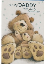For My Daddy With Love On Father's Day